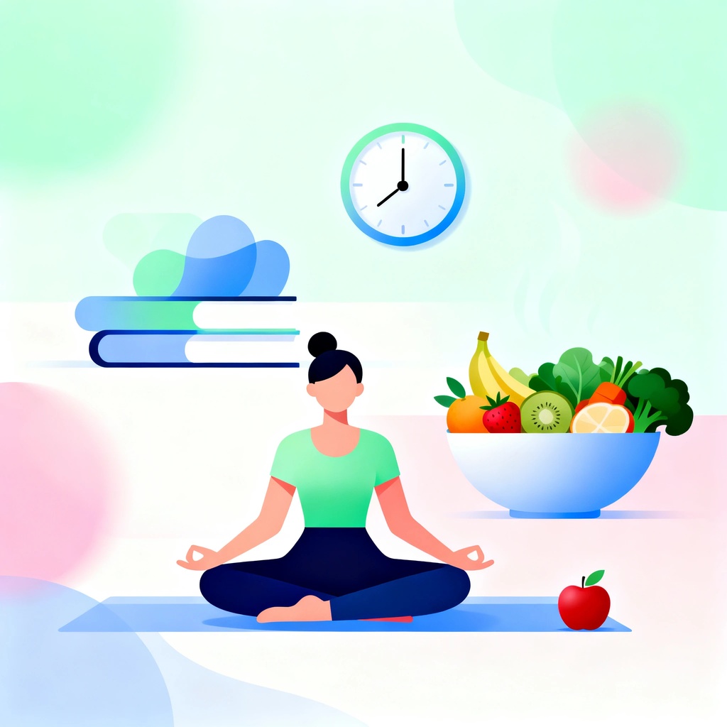 Jak wprowadzić zdrowe nawyki do codziennego życia