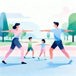 Rola aktywności fizycznej w rodzinnych relacjach