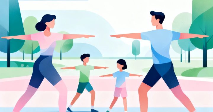 Rola aktywności fizycznej w rodzinnych relacjach