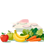 Zbilansowana dieta dla całej rodziny