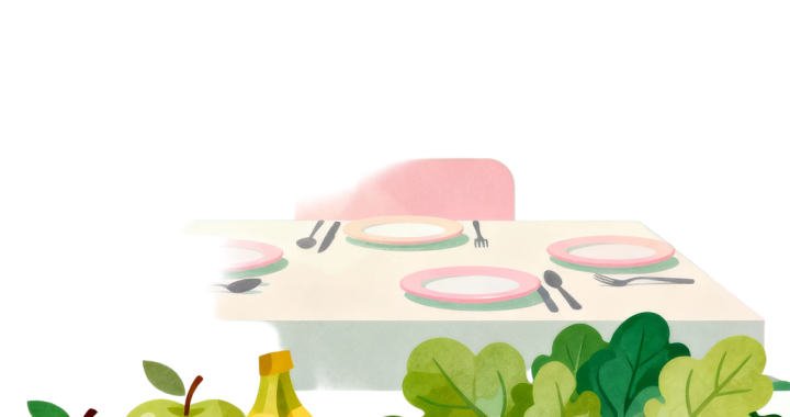 Zbilansowana dieta dla całej rodziny